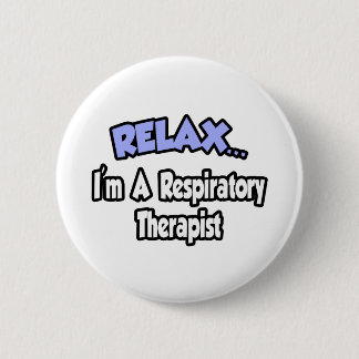 Entspann dich. Ich bin bei Atmungsory Therapist Button