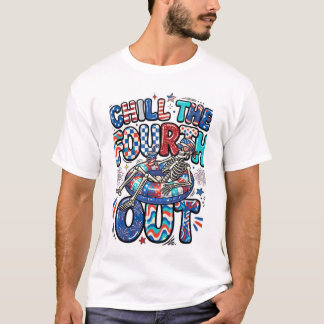 Entspanne den Vierten  T-Shirt