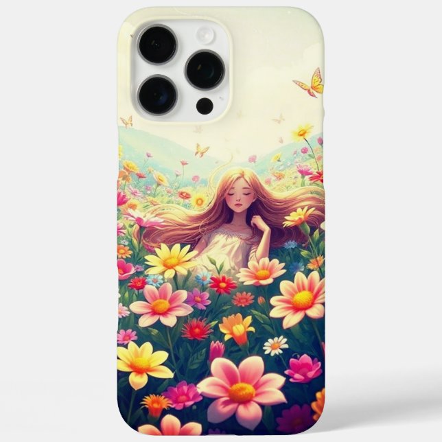 Entspannen Case-Mate iPhone Hülle (Rückseite)