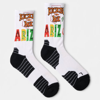 Entspannen in Arizona Socken