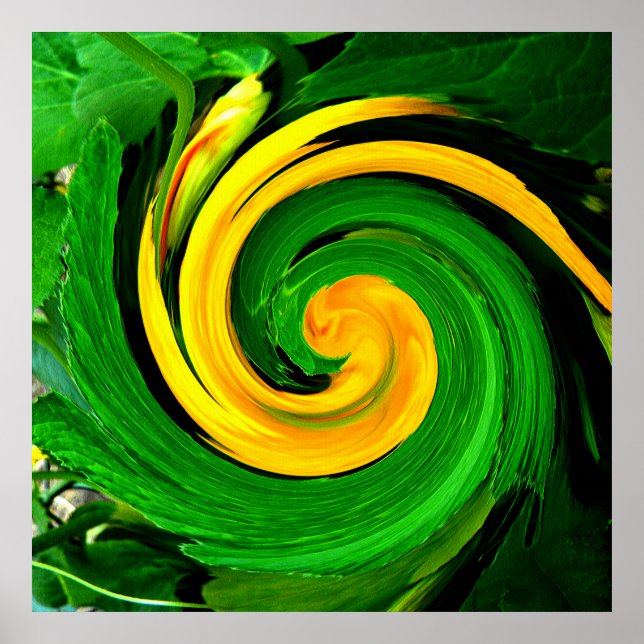 Entspannen...... Poster (Vorne)