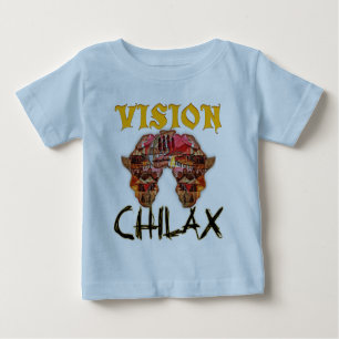 Entspannen Sie afrikanische Wundern Sehen Sie Ihr  Baby T-shirt