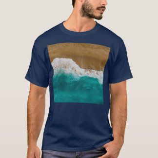 Entspannen Sie am Strand T-Shirt