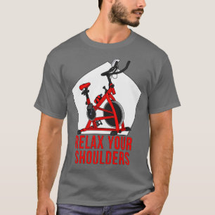 Entspannen Sie Ihre Schultern T-Shirt