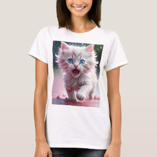 "Entspannen Sie sich 100% Cotton Women's Customiza T-Shirt
