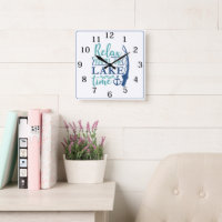 Entspannen Sie sich am See