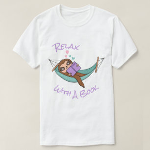 Entspannen Sie sich bei einem T - Shirt