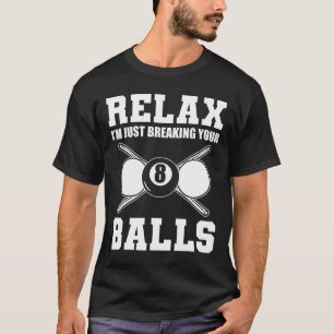Entspannen Sie sich bei uns und verbringen Sie Ihr T-Shirt