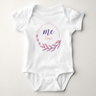 Entspannen Sie sich einfach und genießen Sie gute  Baby Strampler