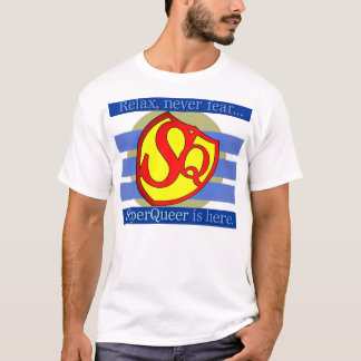 Entspannen Sie sich, fürchten Sie nie sich… T-Shirt