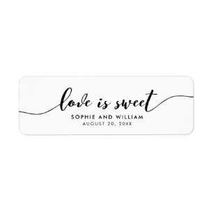 Entspannen Sie sich Skript-Liebe ist süßer
