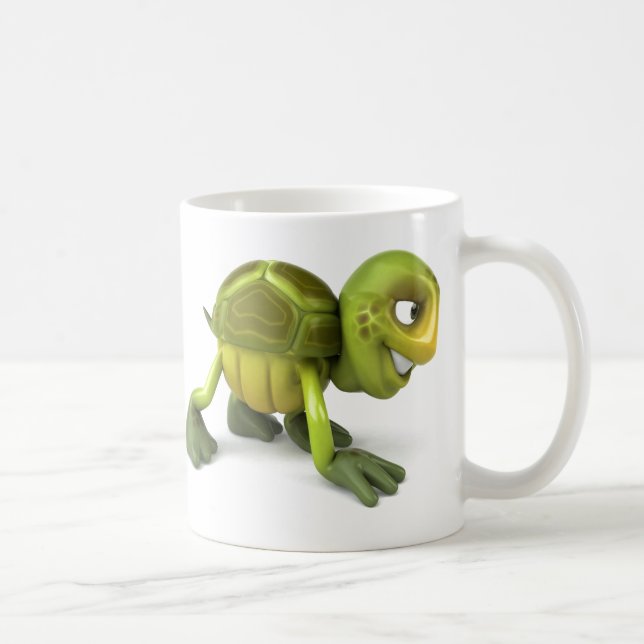 Entspannen Sie sich! Tasse (Rechts)