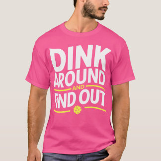 Entspannen Sie sich und erleben Sie das sonnige Pi T-Shirt