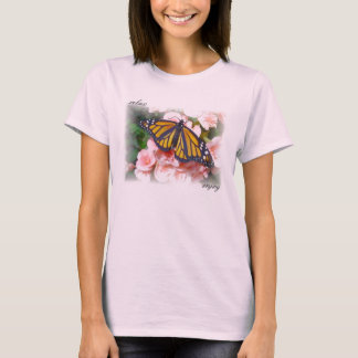 entspannen, T - Shirt genießen
