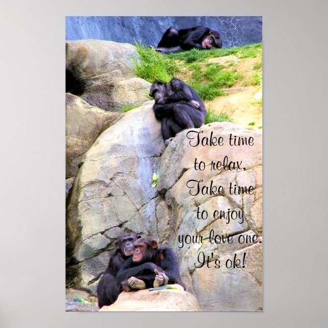 Entspannen und Liebe_ Poster (Vorne)