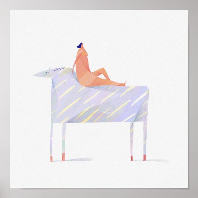 Entspannend Poster (Vorne)