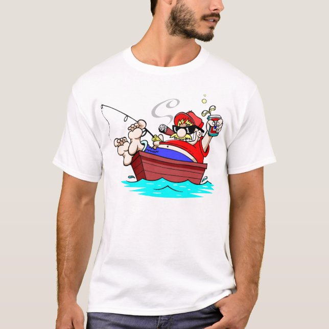 Entspannend T-Shirt (Vorderseite)