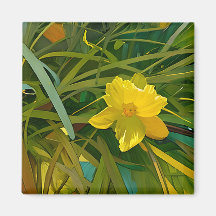 Entspannende Blume
