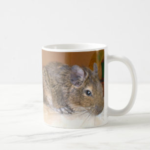 Entspannende Degu-Tasse Kaffeetasse