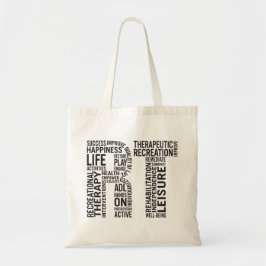 Entspannende Therapie Funktelegrafie Tragetasche