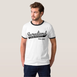 Entspannende Therapie T-Shirt