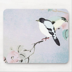 Entspannende Vögel ~ Mousepad