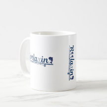 Entspannender Angelbecher – Lustiger Angler-Kaffee