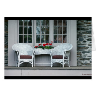 Entspannendes Portal