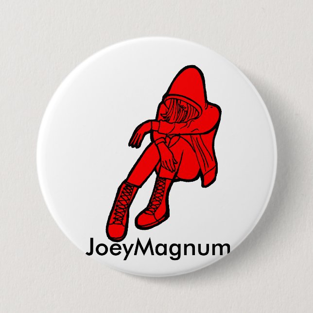 entspannt button (Vorderseite)