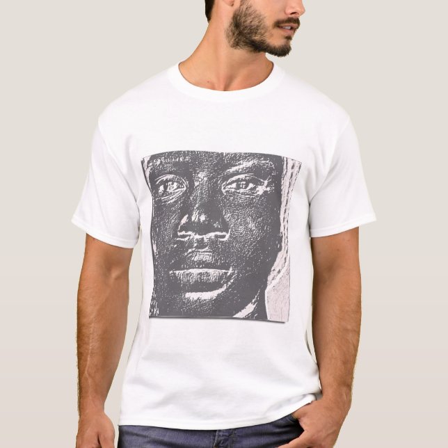 Entspannt T-Shirt (Vorderseite)
