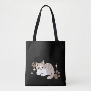 Entspannte & lazy Vibes für Cat Lovers Design