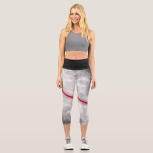 Entspannter Fluss - Capris-Leggings Capri Leggings