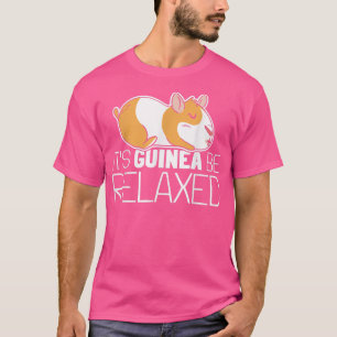 Entspanntes Guinea T-Shirt