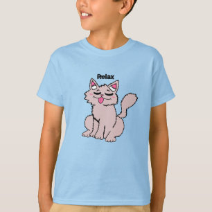 Entspannung Kinder-Shirt T-Shirt