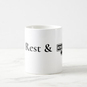 Entspannung & Neustart Kuschelige Selbstfürsorge-K Kaffeetasse