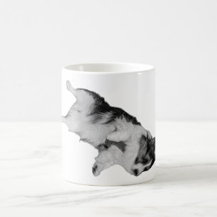 Entspannung pur kaffeetasse