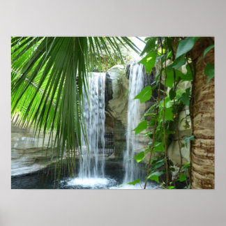 Entspannung sinkt poster