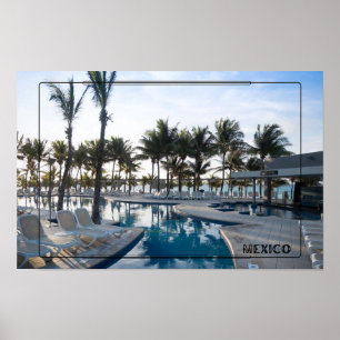 Entspannung und Ruhe Poster