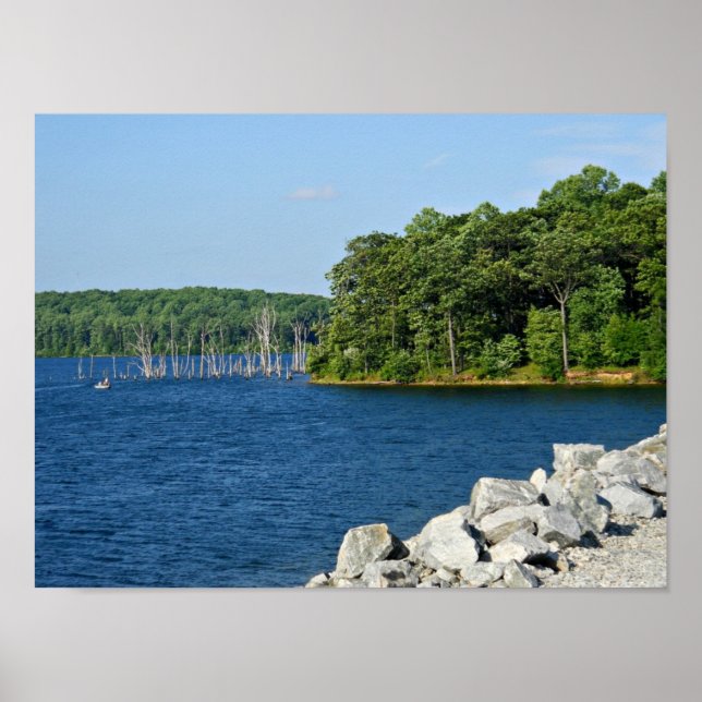 Entspannungsbehälter Poster (Vorne)