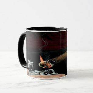 Entspannungsmoment Tasse
