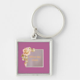 "Entsperren Sie Ihren Stil mit unserem anpassbaren Schlüsselanhänger