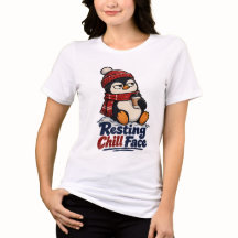 ENTSPIANNTE GESICHTSAUSDRUCK