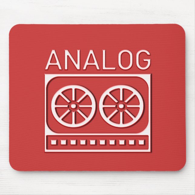 Entsprechung (Kassette) Mousepad (Vorne)