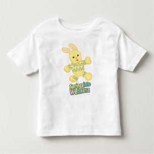 Entspringen Sie in Webkinz! Kleinkind T-shirt