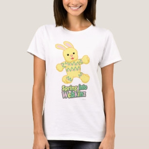 Entspringen Sie in Webkinz! T-Shirt
