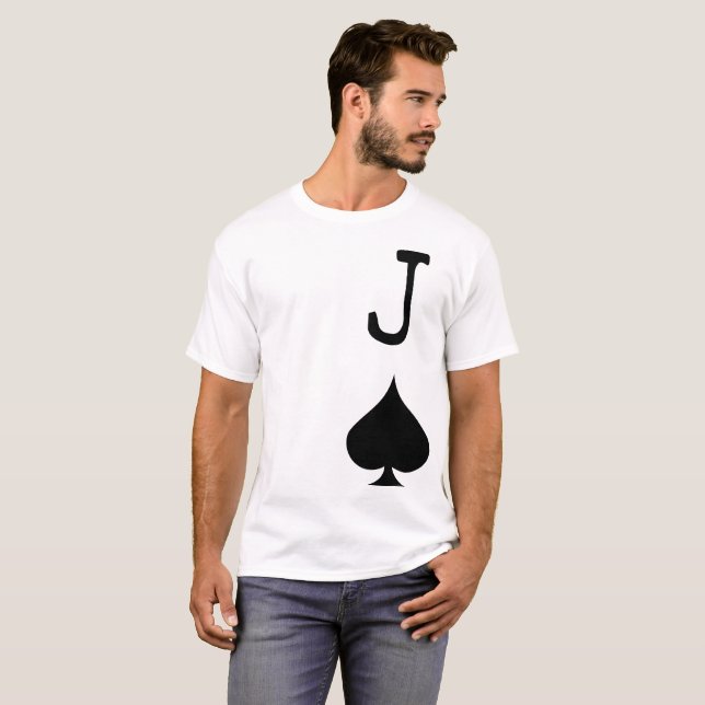 Entsprochen T-Shirt (Vorne ganz)