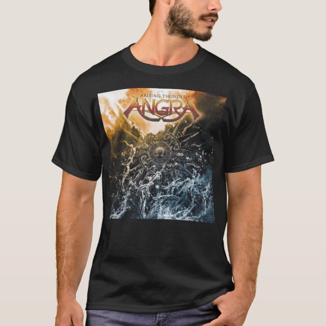 Entstehender Donner Angra T-Shirt (Vorderseite)