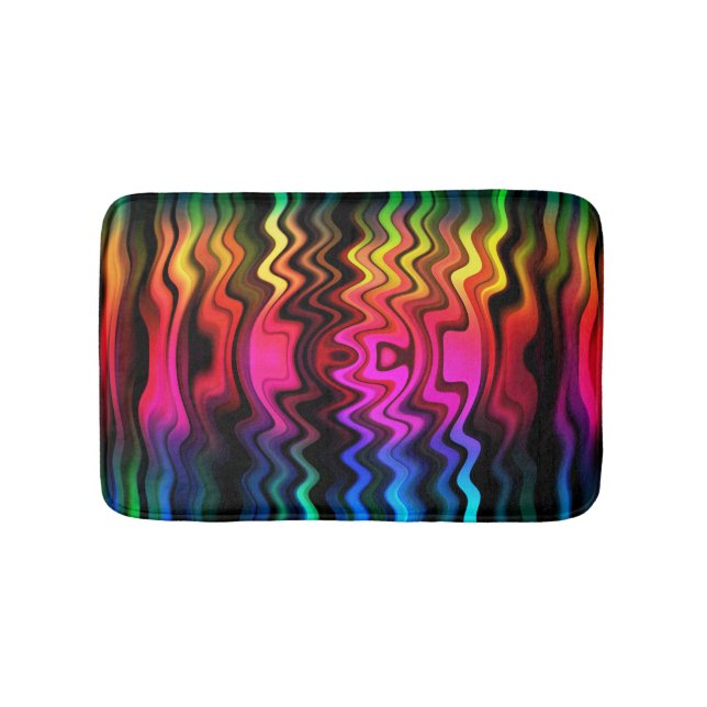 Entstehung Badematte (Vorderseite)