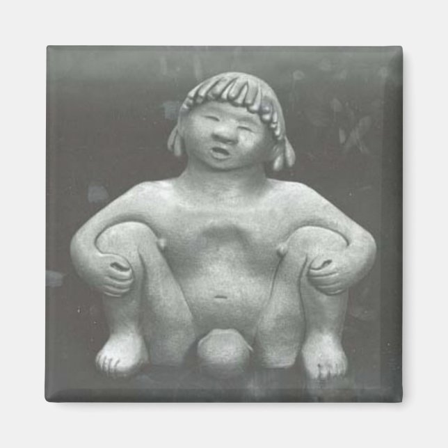 Entstehung Magnet (Vorne)