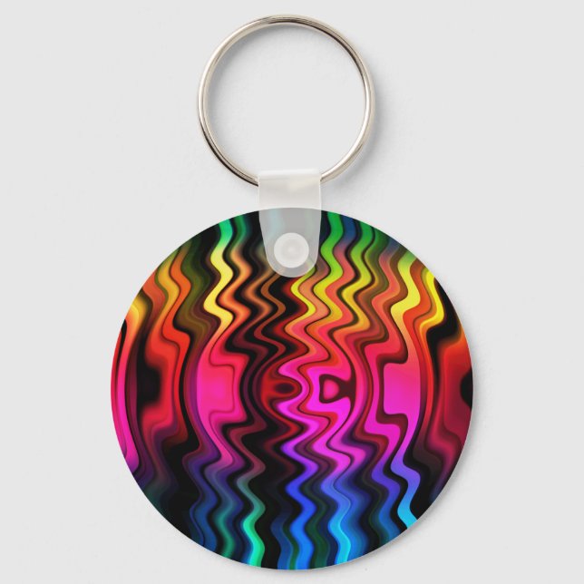 Entstehung Schlüsselanhänger (Vorderseite)